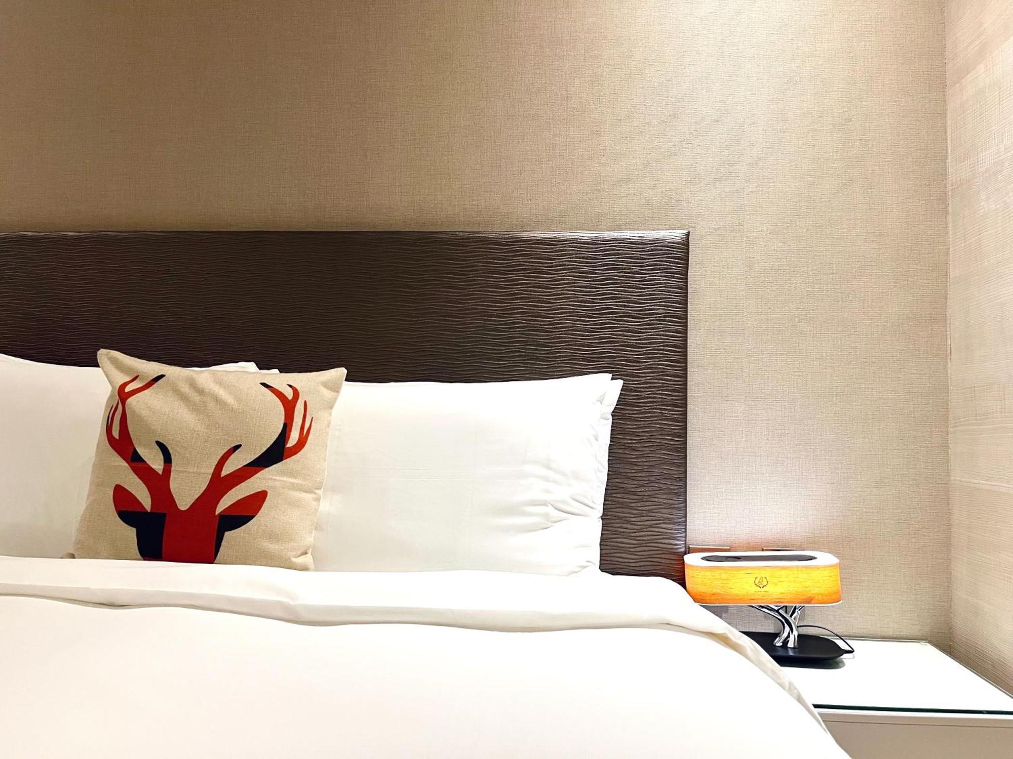 Vasty Jiaoxi Hotel Extérieur photo