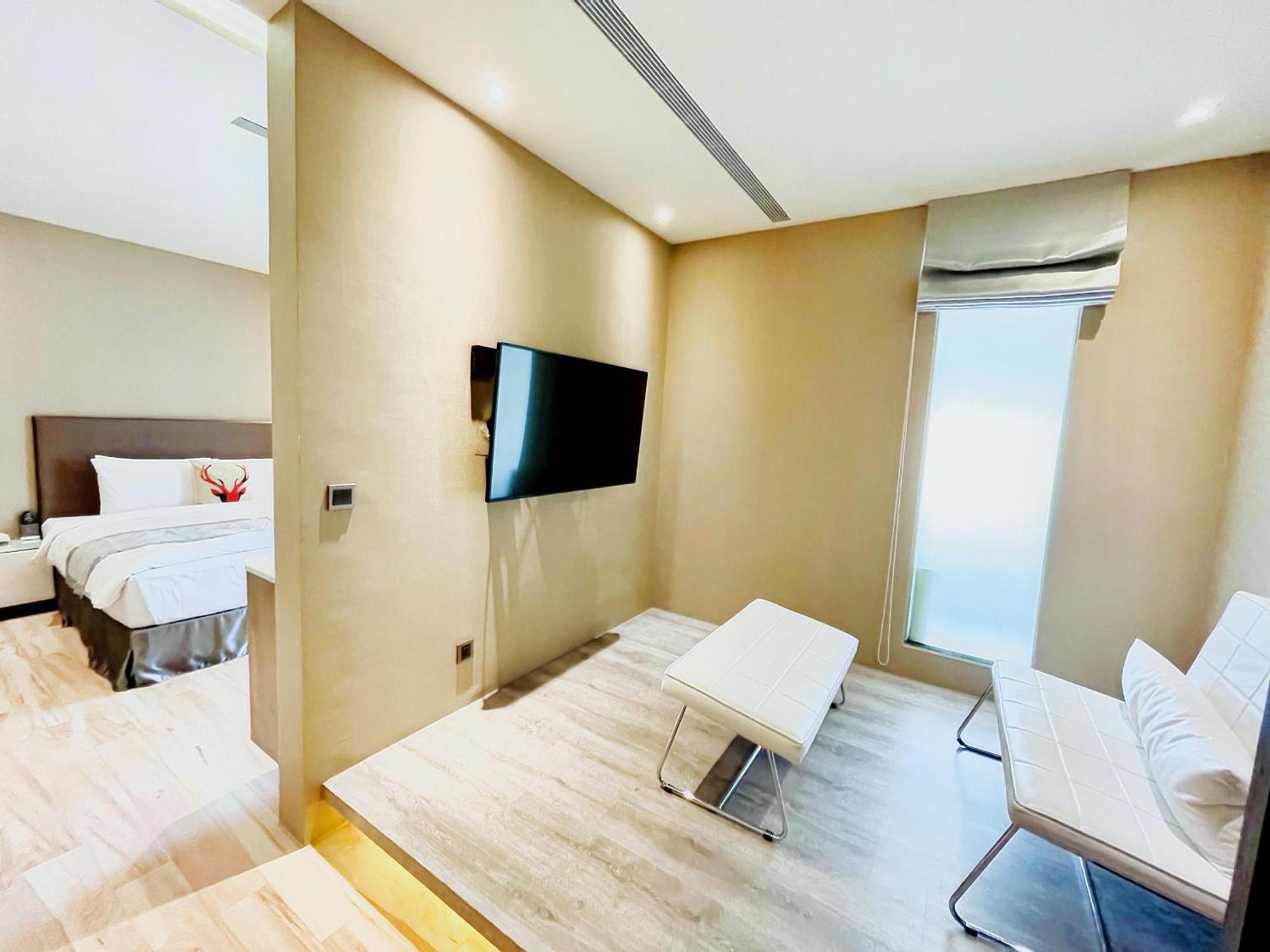 Vasty Jiaoxi Hotel Extérieur photo