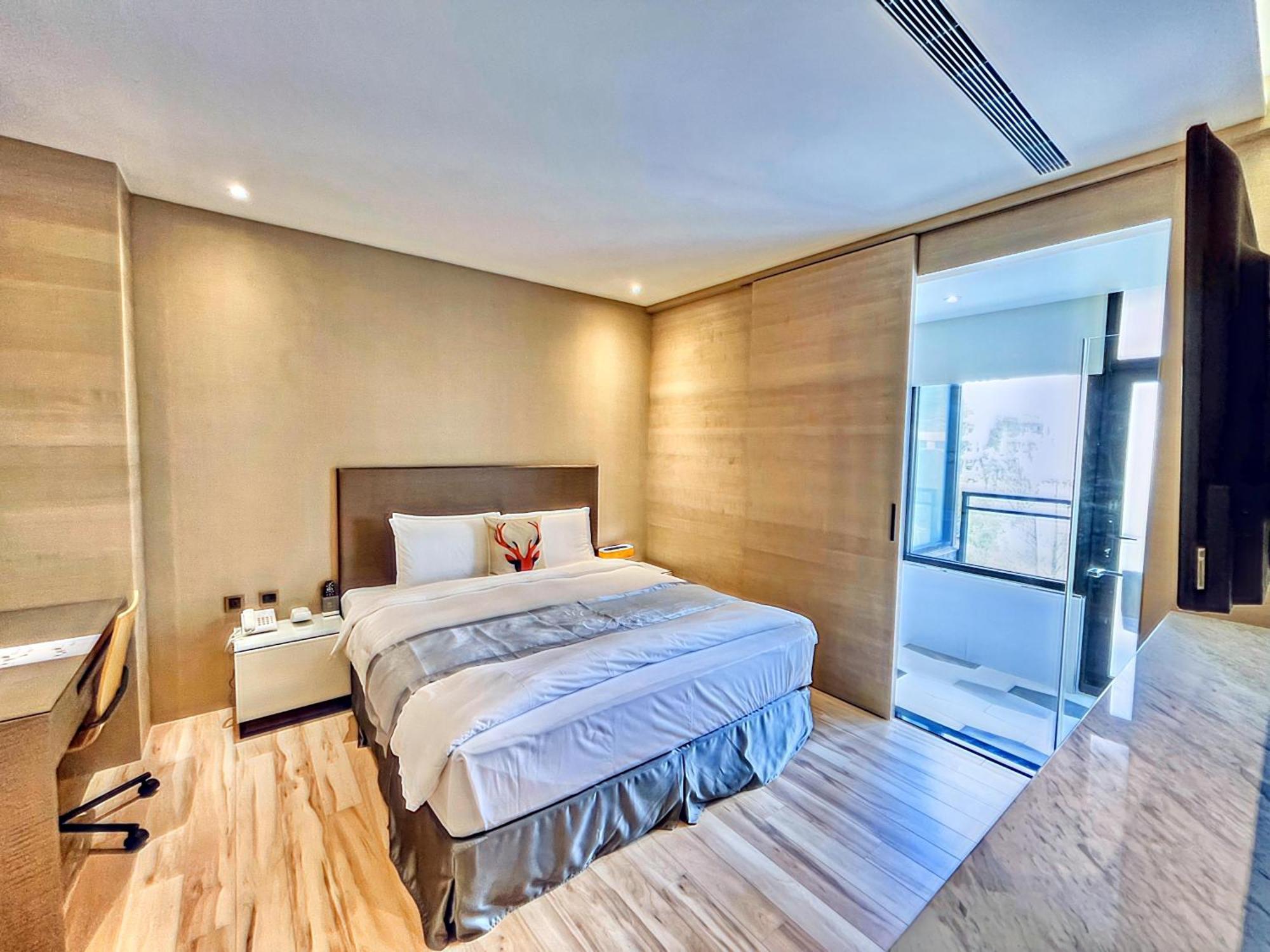 Vasty Jiaoxi Hotel Extérieur photo