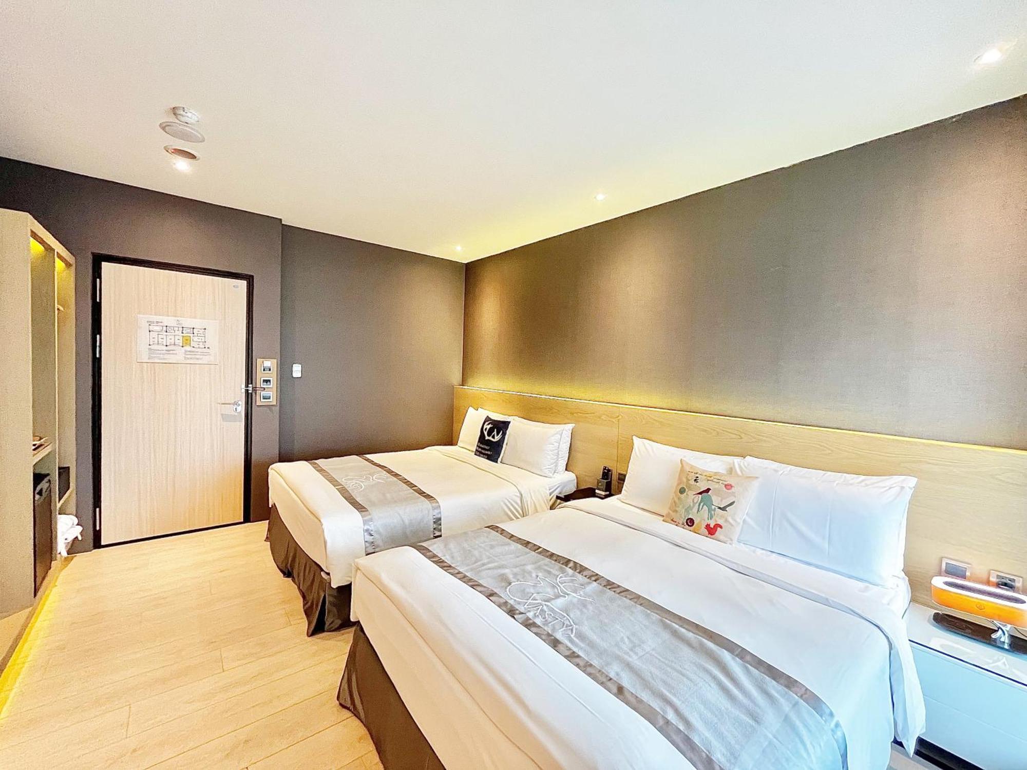 Vasty Jiaoxi Hotel Extérieur photo