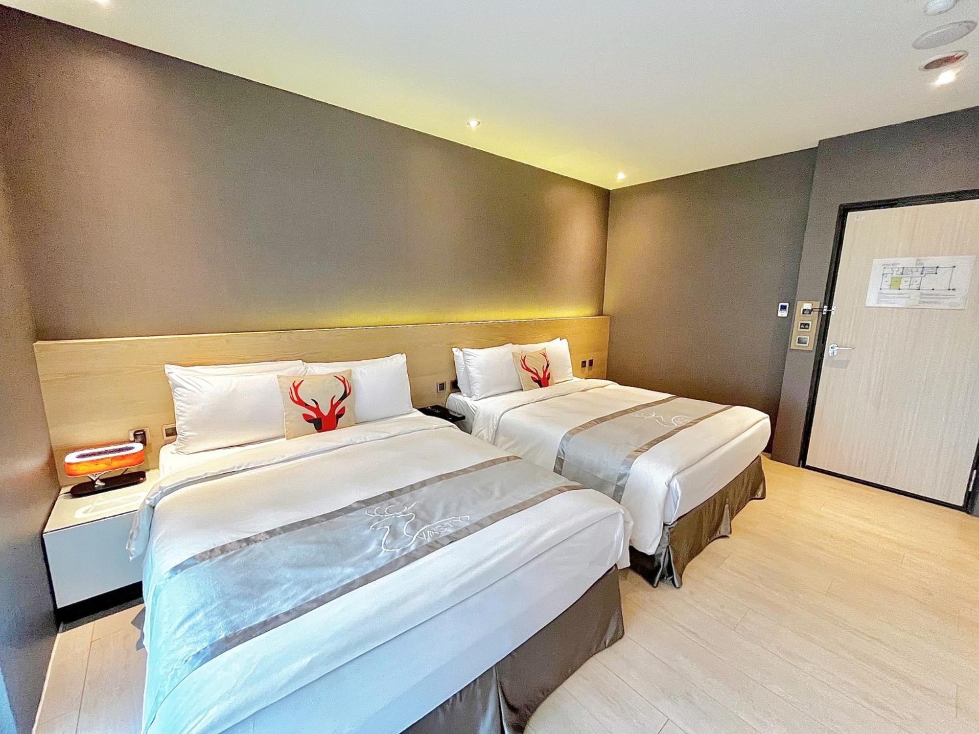 Vasty Jiaoxi Hotel Extérieur photo
