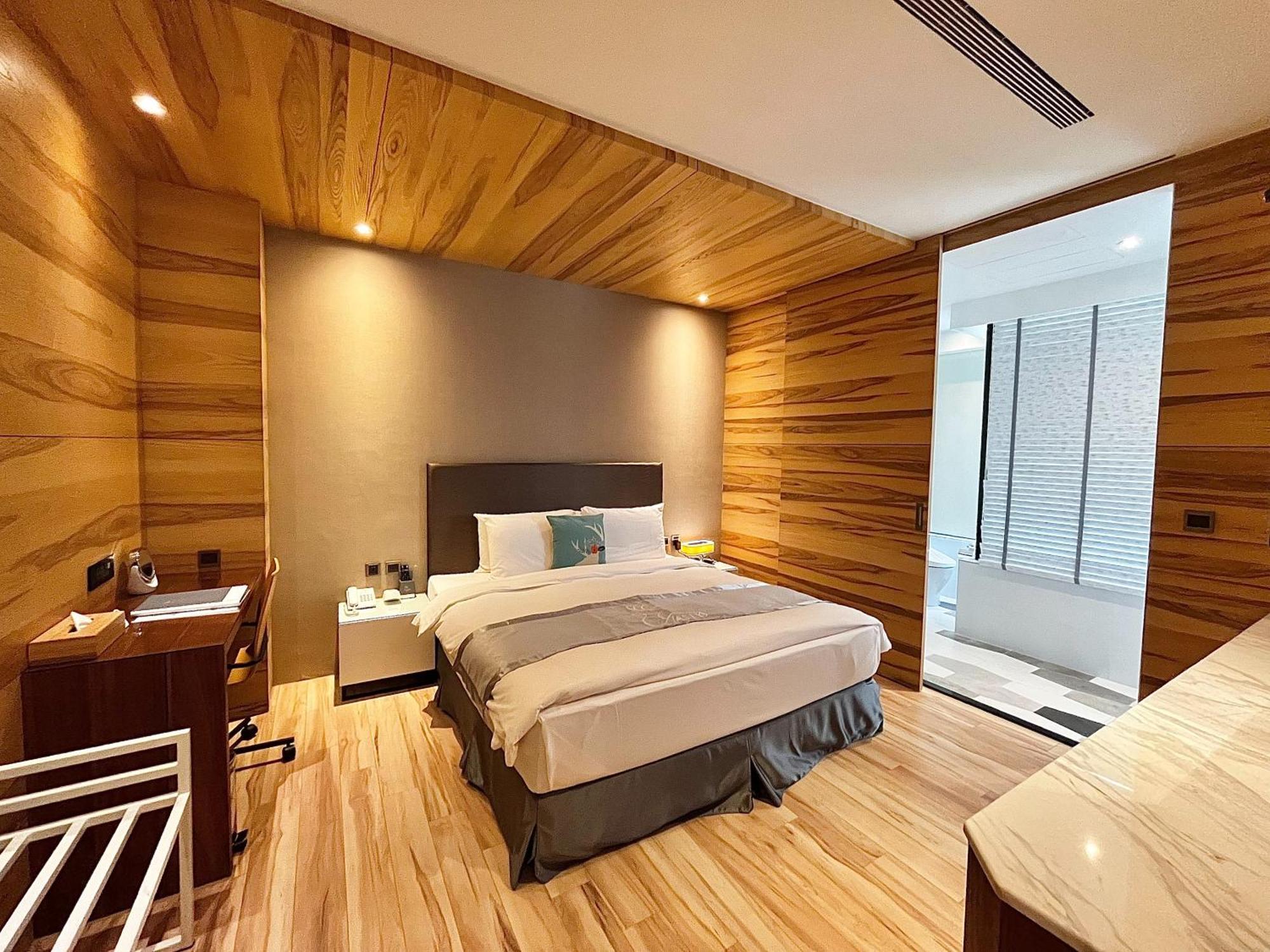 Vasty Jiaoxi Hotel Extérieur photo