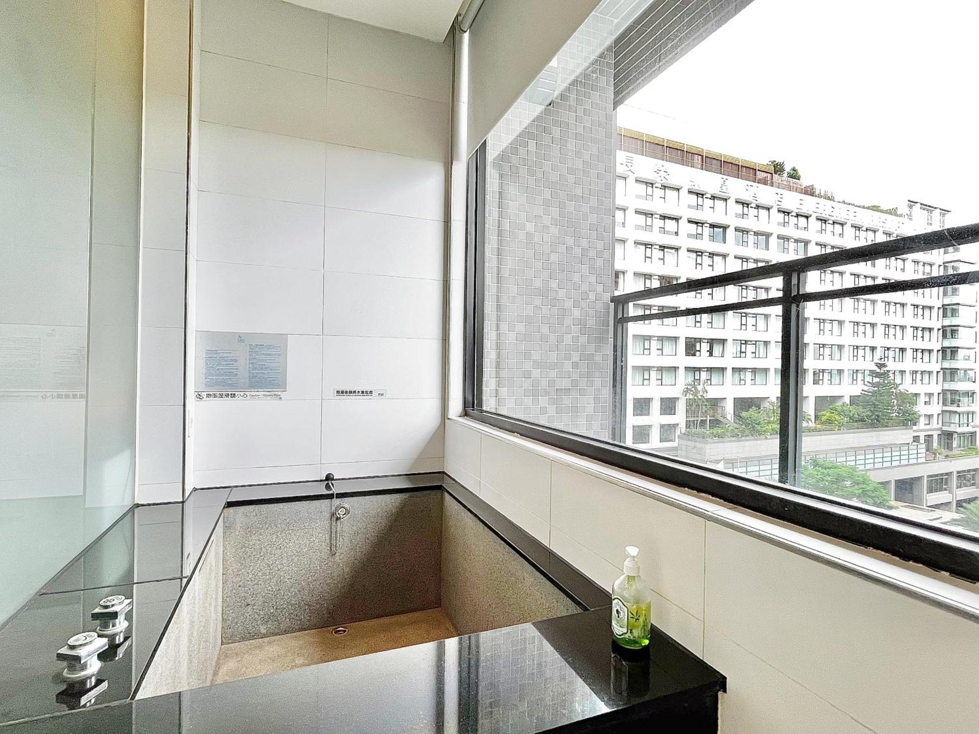 Vasty Jiaoxi Hotel Extérieur photo