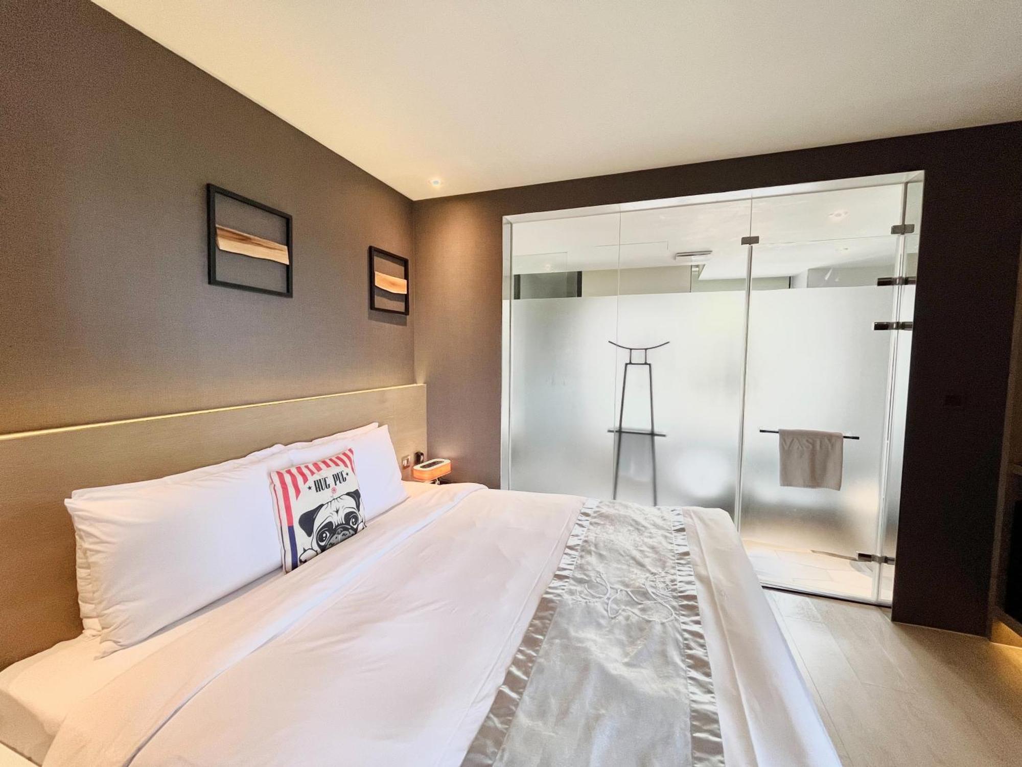Vasty Jiaoxi Hotel Extérieur photo