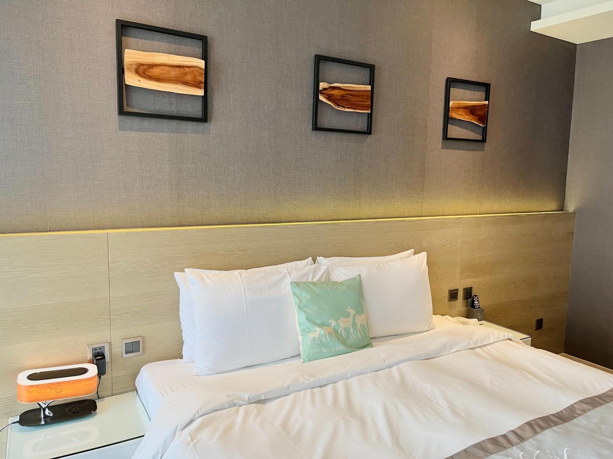 Vasty Jiaoxi Hotel Extérieur photo