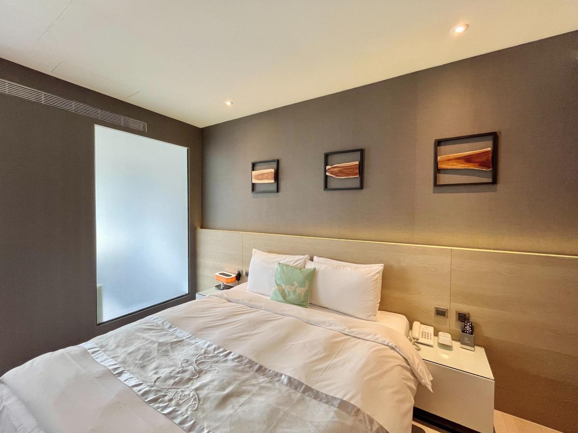 Vasty Jiaoxi Hotel Extérieur photo