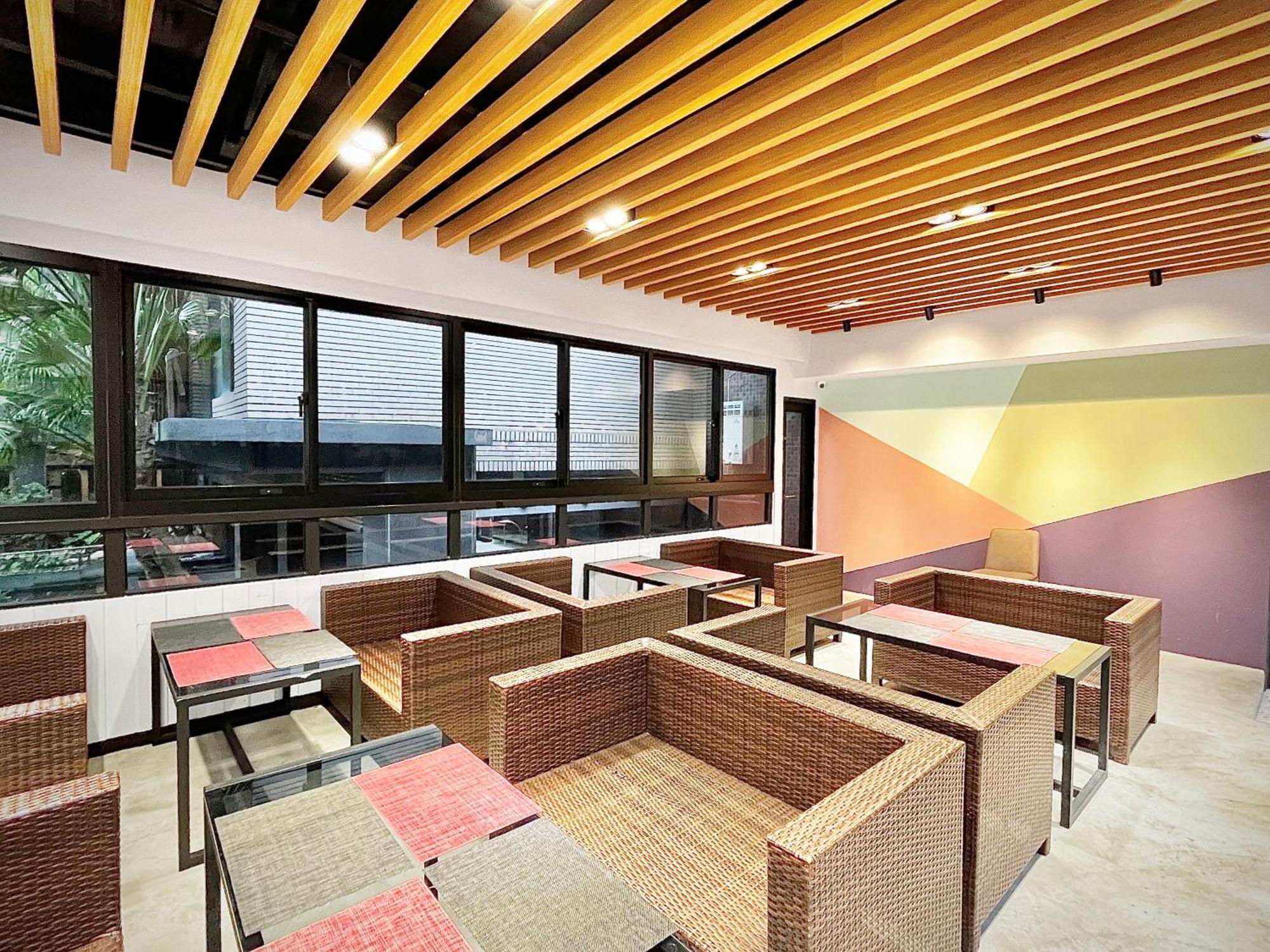 Vasty Jiaoxi Hotel Extérieur photo