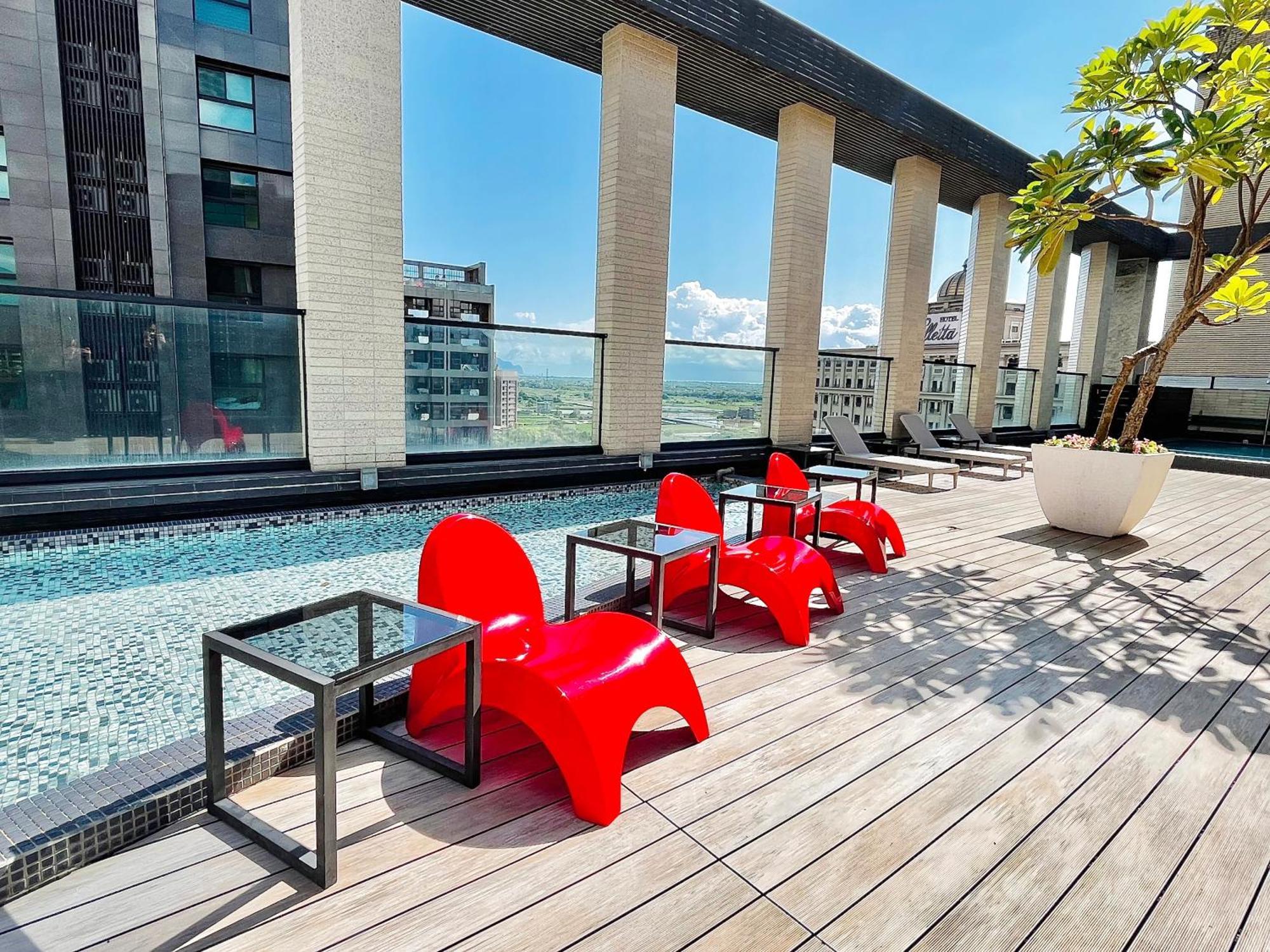 Vasty Jiaoxi Hotel Extérieur photo