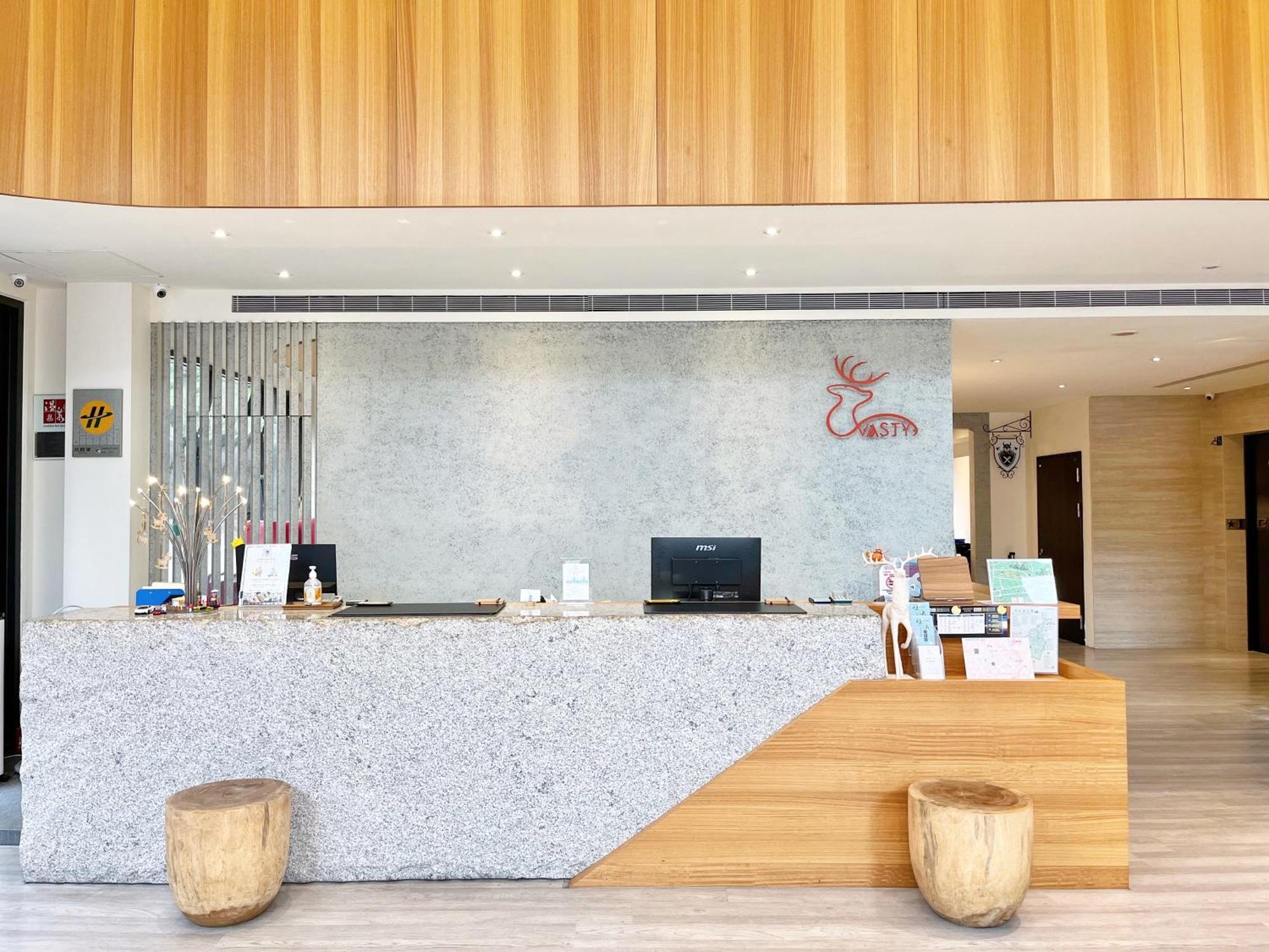 Vasty Jiaoxi Hotel Extérieur photo